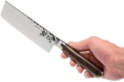 Kai Shun Premium Tim Mälzer Nakiri 14 Cm -Kitchen Knife Store KATDM 1742 07 kai shun tim malzer katdm 1742 07