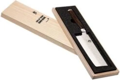 Kai Shun Premium Tim Mälzer Nakiri 14 Cm -Kitchen Knife Store KATDM 1742 09 kai shun tim malzer katdm 1742 09