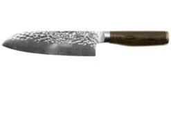 Kai Shun Premier Tim Mälzer TDM-W23 Santoku And Cookbook -Kitchen Knife Store KATDM W23 03 kai