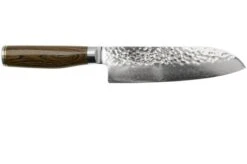Kai Shun Premier Tim Mälzer TDM-W23 Santoku And Cookbook -Kitchen Knife Store KATDM W23 04 kai