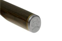 Kai Shun Premier Tim Mälzer TDM-W23 Santoku And Cookbook -Kitchen Knife Store KATDM W23 06 kai