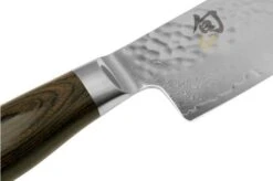 Kai Shun Premier Tim Mälzer TDM-W23 Santoku And Cookbook -Kitchen Knife Store KATDM W23 07 kai