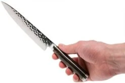 Kai Shun Premier Tim Mälzer Utility Knife 15 Cm -Kitchen Knife Store KATDM1701 07 kai shun premier tim malzer v2017 katdm1701 07