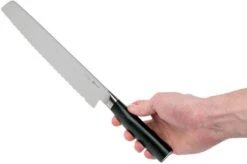 Kai Tim Mälzer Kamagata Bread Knife -Kitchen Knife Store KATMK 0705 09 kai shun tim malzer kamagata