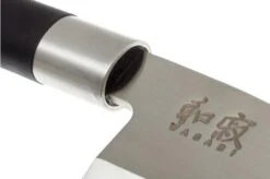 Kai Wasabi Black Deba 15cm 6715D -Kitchen Knife Store KAWB 6715D 07 kai wasabi kawb 6715d 07