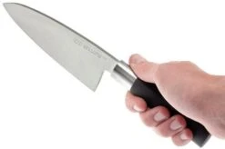 Kai Wasabi Black Deba 15cm 6715D -Kitchen Knife Store KAWB 6715D 09 kai wasabi kawb 6715d 09