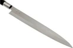 Kai Wasabi Black Yanagiba 24cm 6724Y -Kitchen Knife Store KAWB 6724Y 05 kai wasabi kawb 6724y 05