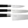 Kai Wasabi Knife Set 3 Pieces WB-67S-310