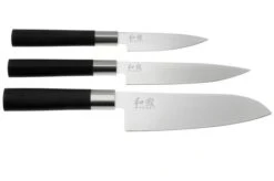 Kai Wasabi Knife Set 3 Pieces WB-67S-310