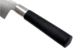 Kai Wasabi Black Deba 10,5 Cm, 6710D -Kitchen Knife Store KAWB6710D 05 kai wasabi black kawb6710d 05
