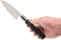 Kai Wasabi Black Deba 10,5 Cm, 6710D -Kitchen Knife Store KAWB6710D 08 kai wasabi black kawb6710d 08