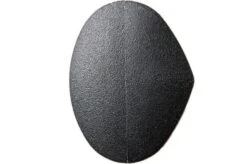 Kai Wasabi Black Steak Knife 12 Cm, 6711S -Kitchen Knife Store KAWB6711S 06 kai wasabi black kawb6711s 06