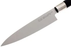 Kai Wasabi Black Yanagiba 15,5 Cm, 6715Y -Kitchen Knife Store KAWB6715Y 03 kai wasabi black kawb6715y 03