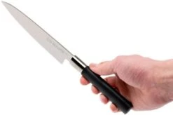 Kai Wasabi Black Yanagiba 15,5 Cm, 6715Y -Kitchen Knife Store KAWB6715Y 08 kai wasabi black kawb6715y 08