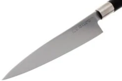 Kai Wasabi Black Flexible Fillet Knife 18 Cm, 6761F 12 Kai Wasabi Black Flexible Fillet Knife 18 Cm, 6761F -Kitchen Knife Store KAWB6761F 03 kai wasabi black kawb6761f 03