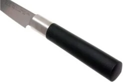 Kai Wasabi Black Steak Knife Set, 2-piece, 67S-400 -Kitchen Knife Store KAWB67S 400 05 kai wasabi black kawb67s 400 05