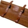 Knivesandtools Knife Bag Leather Utah Rust 45x47 -Kitchen Knife Store KNKB340147 5 01 knivesandtools tas knkb340147 5 01