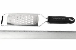 Microplane Gourmet Extra Coarse Grater -Kitchen Knife Store KT3054 03 microplane rasp kt3054 d3