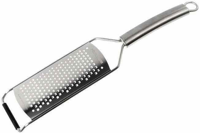 Microplane Professional Coarse Grater 3 Microplane Professional Coarse Grater