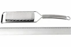 Microplane Professional Coarse Grater 7 Microplane Professional Coarse Grater -Kitchen Knife Store KT3056 03 microplane rasp kt3056 d3