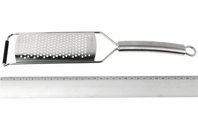 Microplane Professional Coarse Grater 5 Microplane Professional Coarse Grater - Image 3