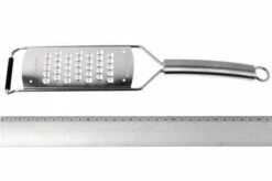 Microplane Professional Extra Coarse Grater -Kitchen Knife Store KT3061 03 microplane rasp kt3061 d3