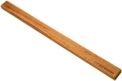 Kitchen Artwoods Magnetic Knife Strip Iroko, 60 Cm