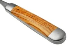 Forge De Laguiole Carving Set Olivewood, 1217INOLF17 14 Forge De Laguiole Carving Set Olivewood, 1217INOLF17 -Kitchen Knife Store LA1217INOLF17 06 forgedelaguiole