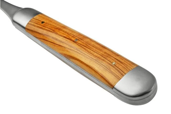 Forge De Laguiole Carving Set Olivewood, 1217INOLF17 8 Forge De Laguiole Carving Set Olivewood, 1217INOLF17 - Image 6