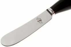 Forge De Laguiole Butter Knife By Stephane Rambaud -Kitchen Knife Store LACBBNBURE 03 forge de laguiole botermes lacbbnbure d3