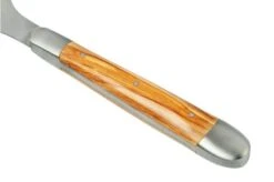 Forge De Laguiole CPMOIN Cheese Set, Olive Wood -Kitchen Knife Store LACPMOINOLMF 07 forgedelaguiole