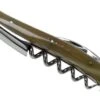 Forge De Laguiole SOM1B Waiter's Corkscrew Polished, Horn Tip