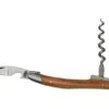 Forge De Laguiole SOMCE Waiter's Corkscrew With Sheath, Vine Wood -Kitchen Knife Store LASOMCESAT 01 forgelaguiole