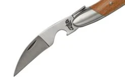 Forge De Laguiole SOMCE Waiter's Corkscrew With Sheath, Vine Wood 11 Forge De Laguiole SOMCE Waiter's Corkscrew With Sheath, Vine Wood -Kitchen Knife Store LASOMCESAT 03 forgelaguiole