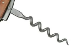 Forge De Laguiole SOMCE Waiter's Corkscrew With Sheath, Vine Wood 14 Forge De Laguiole SOMCE Waiter's Corkscrew With Sheath, Vine Wood -Kitchen Knife Store LASOMCESAT 06 forgelaguiole