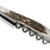 Forge De Laguiole SOMCF Stag Horn Waiter's Corkscrew -Kitchen Knife Store LASOMCF 01 forge de laguiole