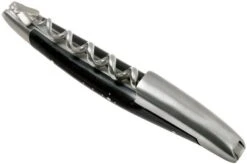 Forge De Laguiole SOMEB Ebony Waiter's Corkscrew -Kitchen Knife Store LASOMEB 04 forge de laguiole