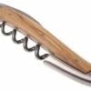 Forge De Laguiole Wine Opener, Olive Wood 2 Forge De Laguiole Wine Opener, Olive Wood -Kitchen Knife Store LASOMOL 01 forge de laguiole kelnermes lasomol d1