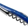 Forge De Laguiole SOMTCBLE Blue Waiter's Corkscrew -Kitchen Knife Store LASOMTCBLE 01 forge de laguiole
