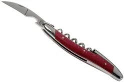Forge De Laguiole SOMTCBOR Burgundy Waiter's Corkscrew 10 Forge De Laguiole SOMTCBOR Burgundy Waiter's Corkscrew -Kitchen Knife Store LASOMTCBOR 03 forge de laguiole