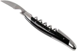 Forge De Laguiole SOMTCNOI Waiter's Corkscrew Polished Micarta -Kitchen Knife Store LASOMTCNOI 03 forge de laguiole lasomtcnoi 03