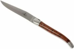 Forge De Laguiole, T62MINAM, Snake Wood -Kitchen Knife Store LAT62MINAM 04 forge de laguiole messenset t62minam d4
