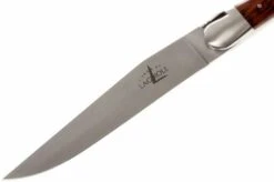 Forge De Laguiole, T62MINAM, Snake Wood -Kitchen Knife Store LAT62MINAM 05 forge de laguiole messenset t62minam d5