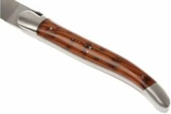 Forge De Laguiole, T62MINAM, Snake Wood -Kitchen Knife Store LAT62MINAM 06 forge de laguiole messenset t62minam d6