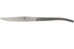 Forge De Laguiole, T6 LOG Philippe Starck Steak Knife Set -Kitchen Knife Store LAT6LOG 04 forge de laguiole steakmesset lat6log 02