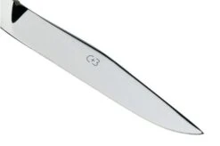 Forge De Laguiole Skel Signature T6SKELBRI 6-piece Steak Knife Set -Kitchen Knife Store LAT6SKELBRI 04 forgelaguiole