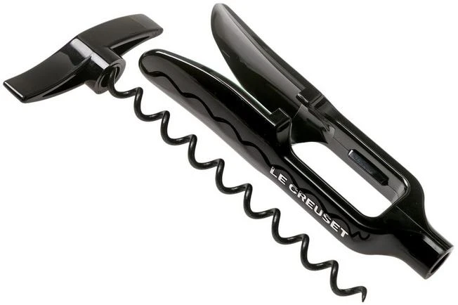 Le Creuset 49104001400100 TM-100 Corkscrew 4 Le Creuset 49104001400100 TM-100 Corkscrew - Image 2