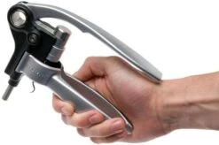 Le Creuset LM250 Metal Lever Model Corkscrew, Gift Set 15 Le Creuset LM250 Metal Lever Model Corkscrew, Gift Set -Kitchen Knife Store LC59058013009410 05 le creuset wine opener lc59058013009410 05