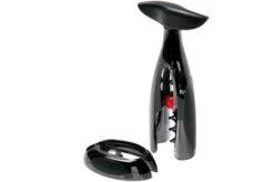 Le Creuset GS-200 Activ-ball Table Model And Foil Cutter. Black, Gift Set