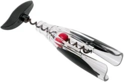 Le Creuset GS-200 Activ-ball Table Model And Foil Cutter. Crystal, Gift Set 10 Le Creuset GS-200 Activ-ball Table Model And Foil Cutter. Crystal, Gift Set -Kitchen Knife Store LC59062012607461 03 le creuset wine opener lc59062012607461 03 1